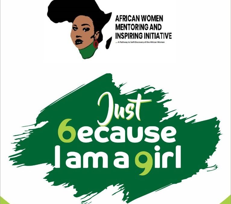 Just Because I am a Girl – A Talk